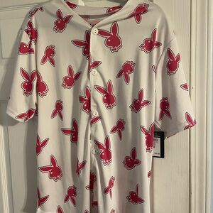Playboy Top. Size M. NWT.